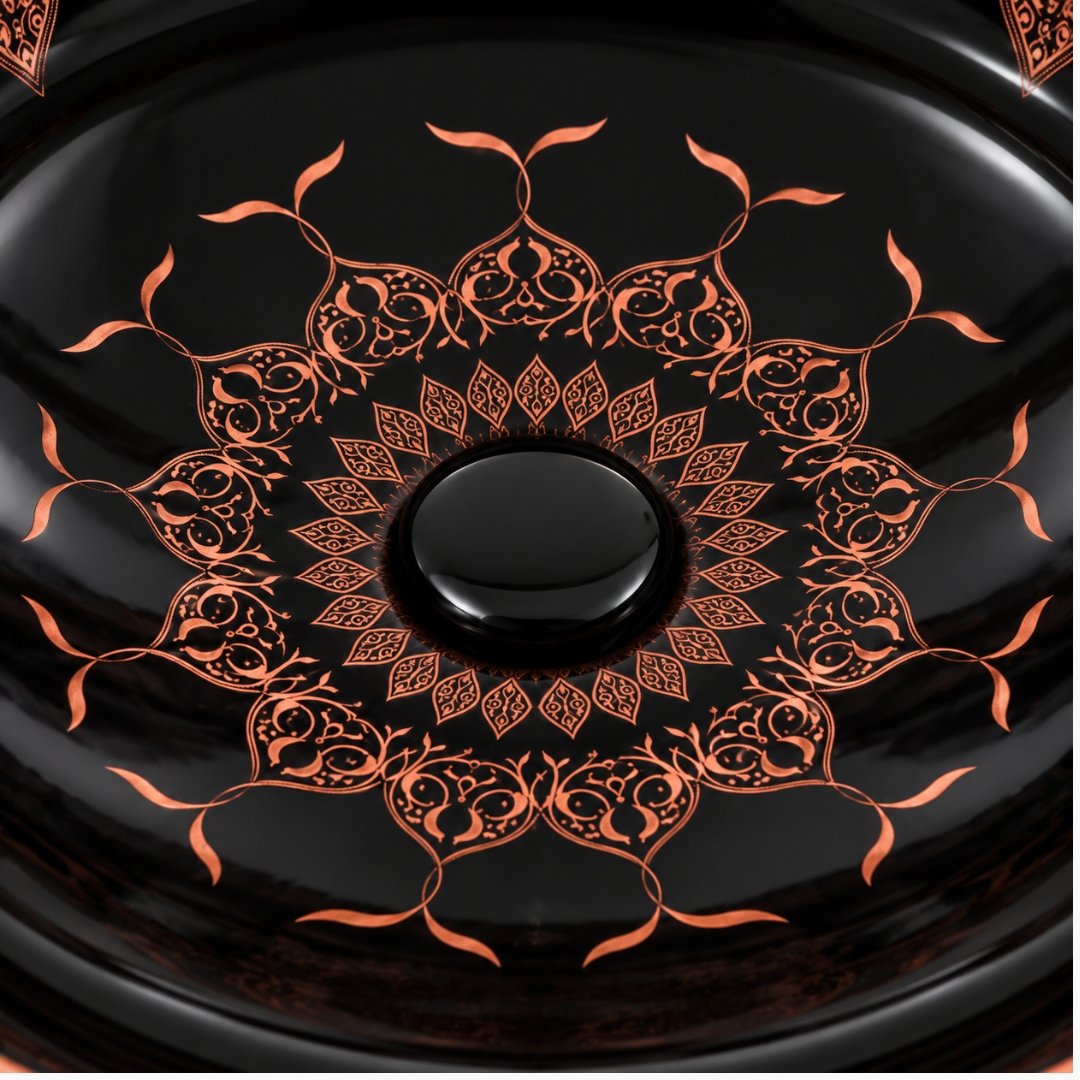 BIG FLAIR Table Top Basin Wash Basin - My Home Studio